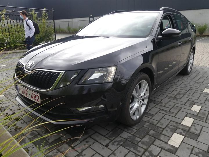 SKODA OCTAVIA 2019 tmbjr7ne0l0042986