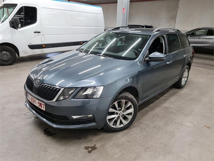 SKODA OCTAVIA 2019 tmbjr7ne0l0071629