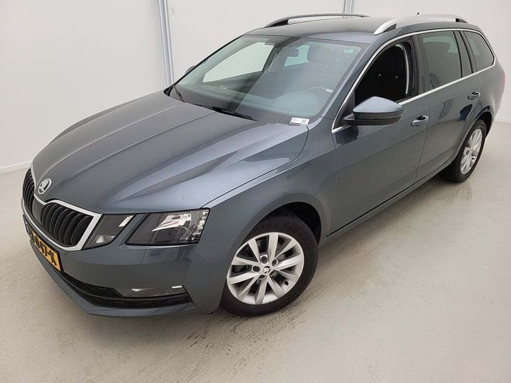 SKODA OCTAVIA 2019 tmbjr7ne1k0128614