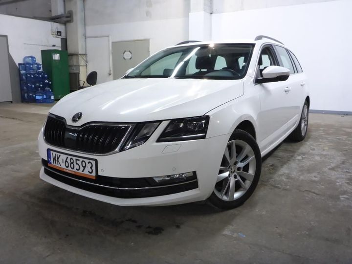 SKODA OCTAVIA 2022 tmbjr7ne1k0216255