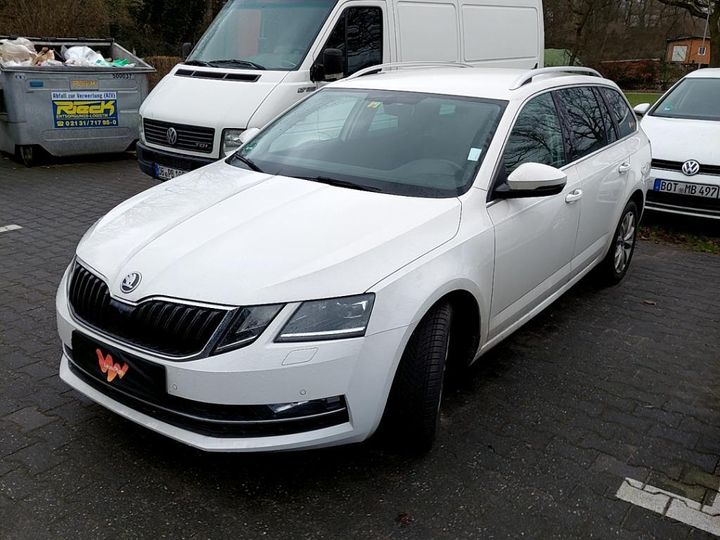 SKODA OCTAVIA 2019 tmbjr7ne1k0244430