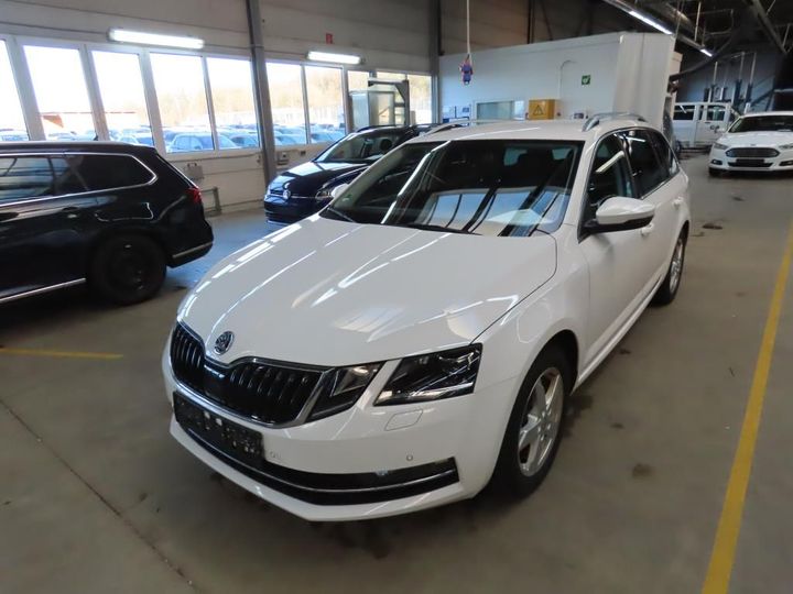 SKODA OCTAVIA 2019 tmbjr7ne1k0249210