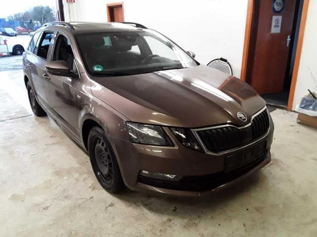 SKODA OCTAVIA 2019 tmbjr7ne1l0017997