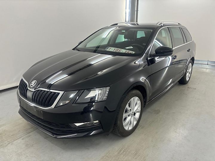 SKODA OCTAVIA 2020 tmbjr7ne1l0156138