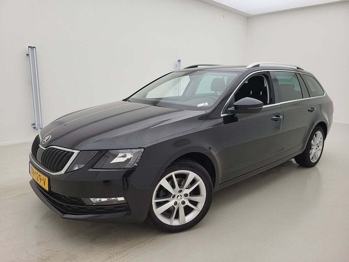 SKODA OCTAVIA 2018 tmbjr7ne2j0302172