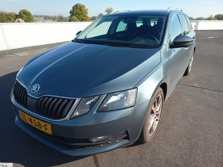 SKODA OCTAVIA 2018 tmbjr7ne2j0323541