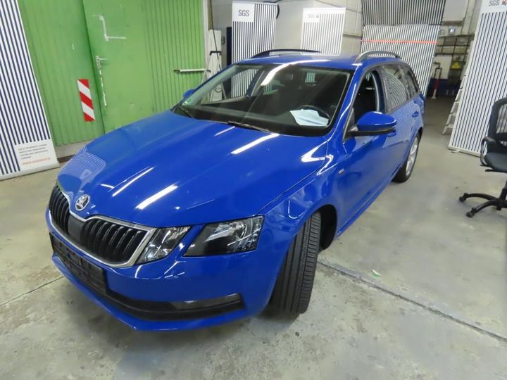 SKODA OCTAVIA 2019 tmbjr7ne2k0093923