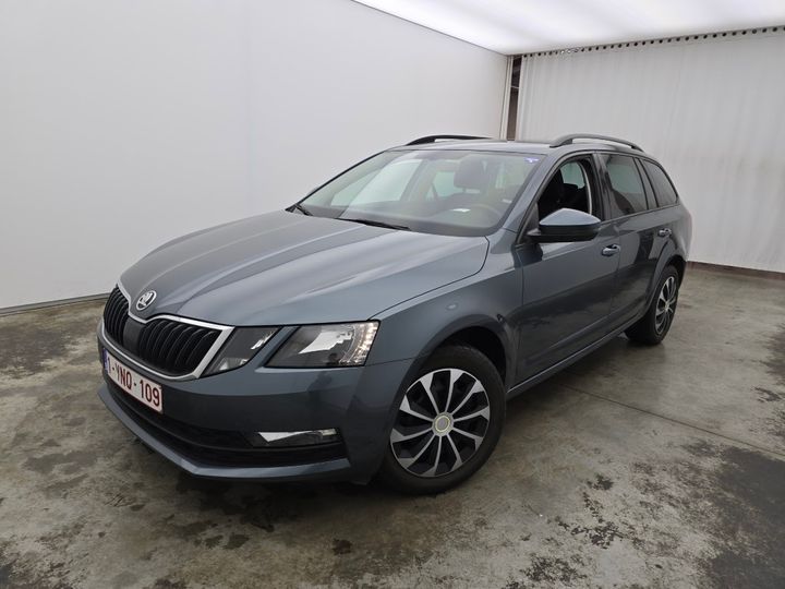 SKODA OCTAVIA 2019 tmbjr7ne2k0108050