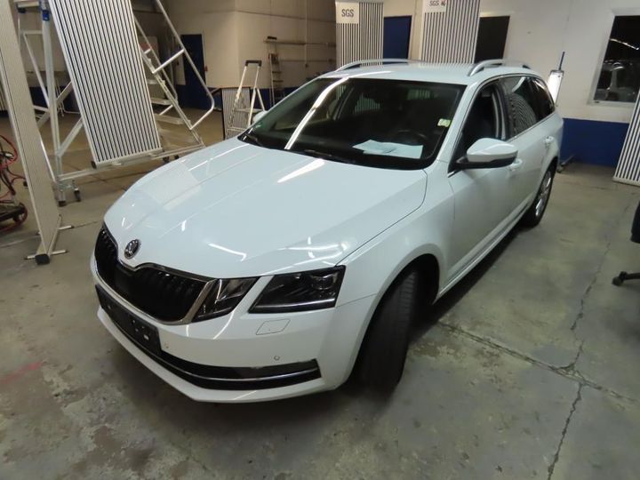 SKODA OCTAVIA 2019 tmbjr7ne2k0115158