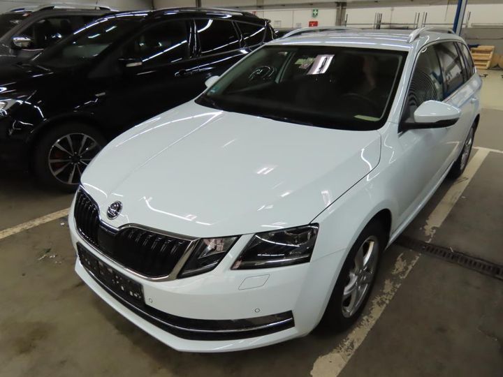 SKODA OCTAVIA 2019 tmbjr7ne2k0182102