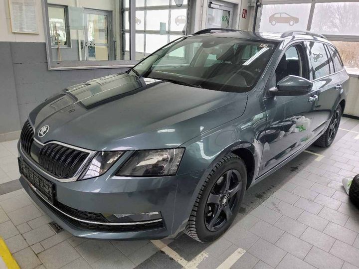 SKODA OCTAVIA 2019 tmbjr7ne2k0194265