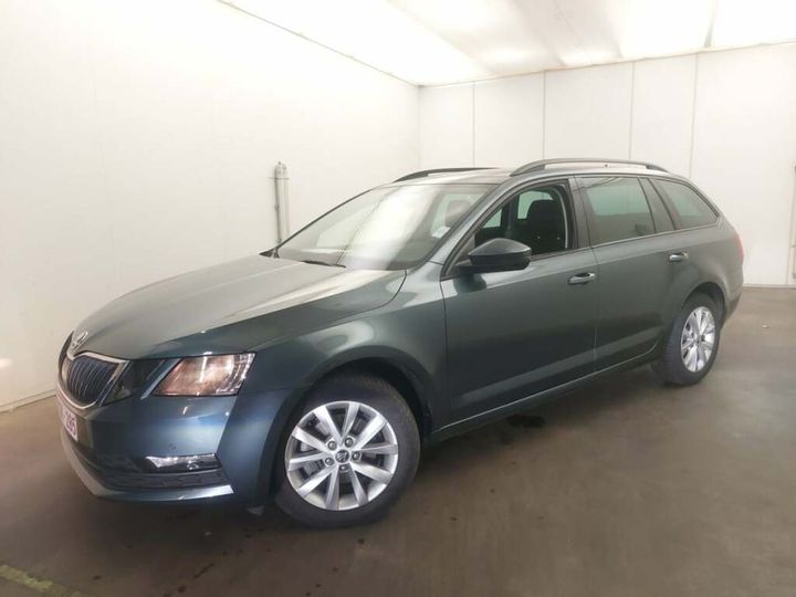 SKODA OCTAVIA 2019 tmbjr7ne2l0073186