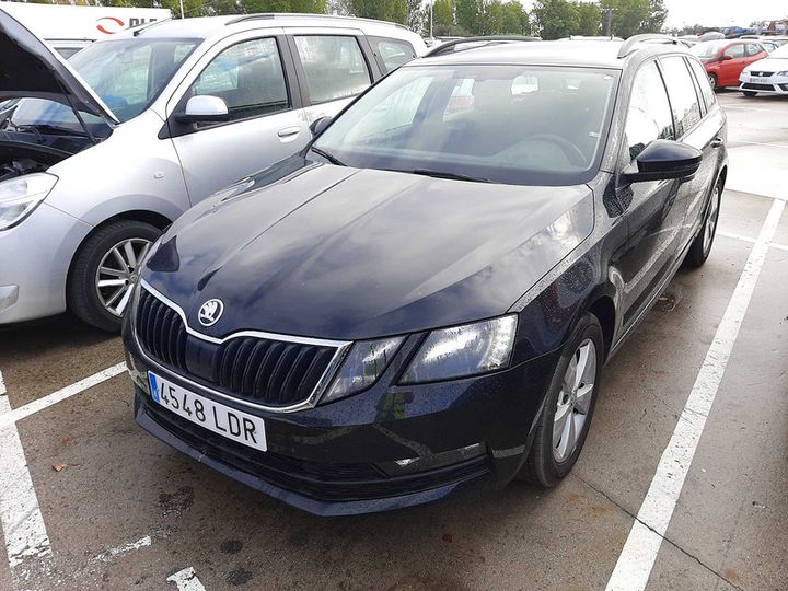 SKODA OCTAVIA 2019 tmbjr7ne2l0094278