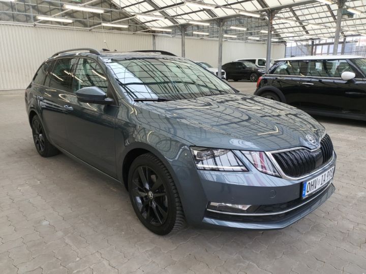 SKODA OCTAVIA 2019 tmbjr7ne3k0127903