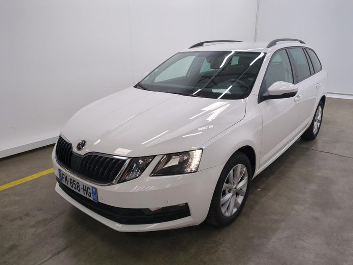 SKODA OCTAVIA 2019 tmbjr7ne3l0073973