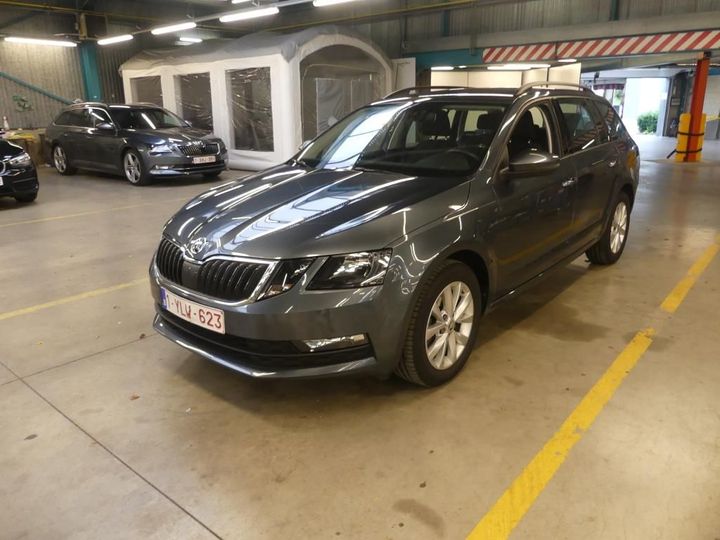 SKODA OCTAVIA 2020 tmbjr7ne3l0132469