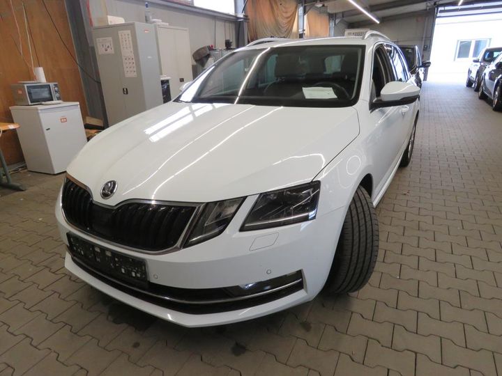 SKODA OCTAVIA 2019 tmbjr7ne4k0188418