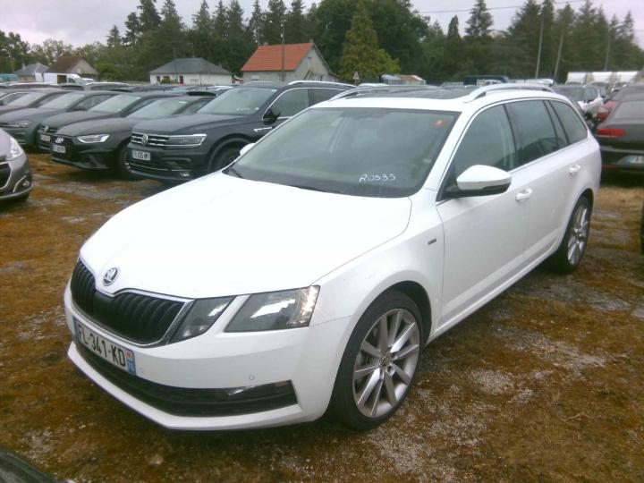 SKODA OCTAVIA 2019 tmbjr7ne4k0248844