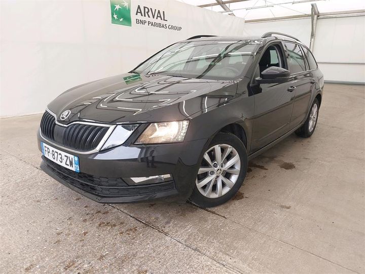 SKODA OCTAVIA 2020 tmbjr7ne4l0073383