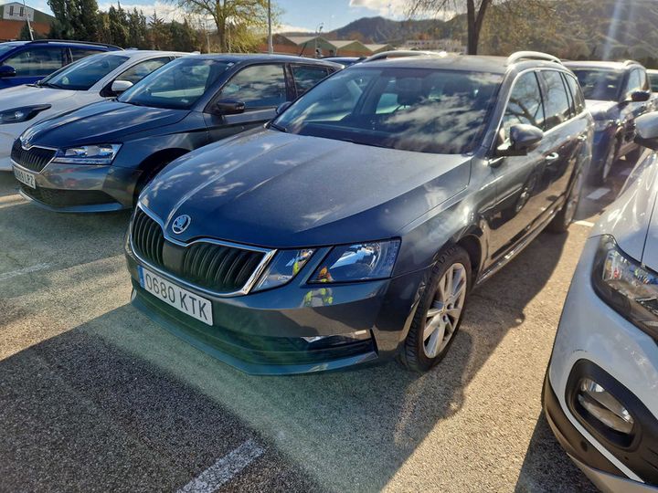 SKODA OCTAVIA 2019 tmbjr7ne5k0095861