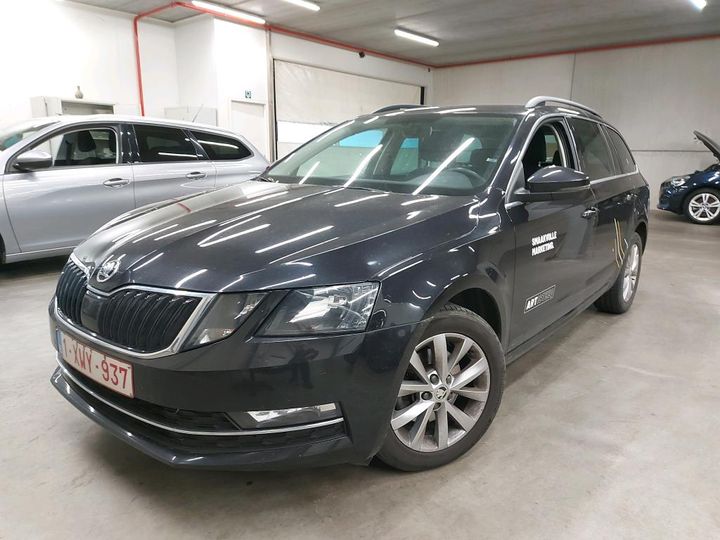 SKODA OCTAVIA 2019 tmbjr7ne5k0120015