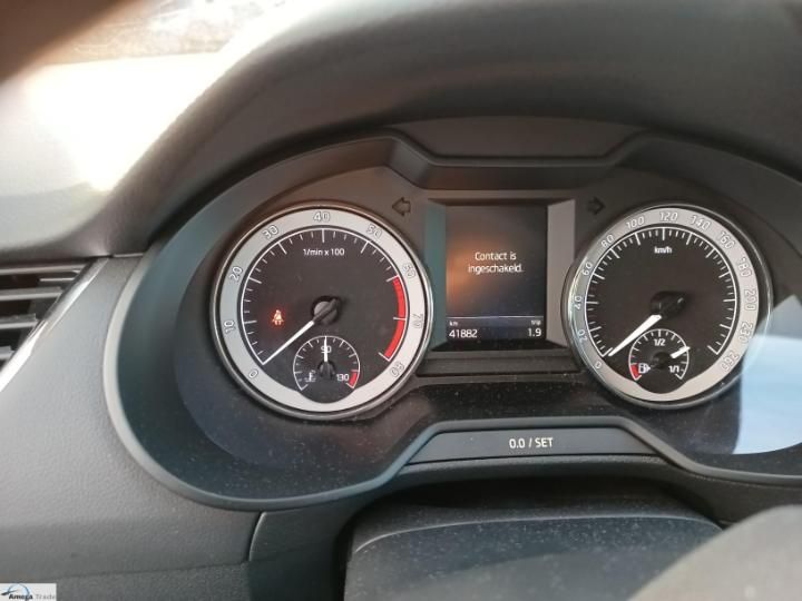 SKODA OCTAVIA 2019 tmbjr7ne5k0158294