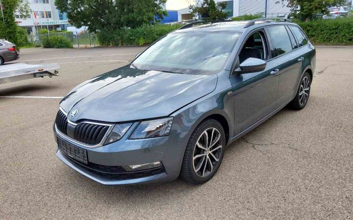 SKODA OCTAVIA 2019 tmbjr7ne5k0222284