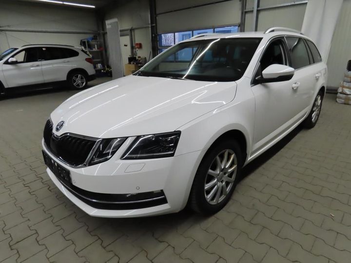 SKODA OCTAVIA 2019 tmbjr7ne5k0224097