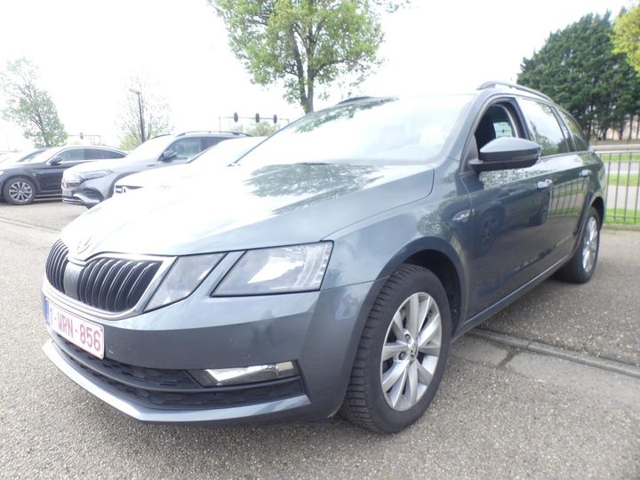 SKODA OCTAVIA 2019 tmbjr7ne5l0015363