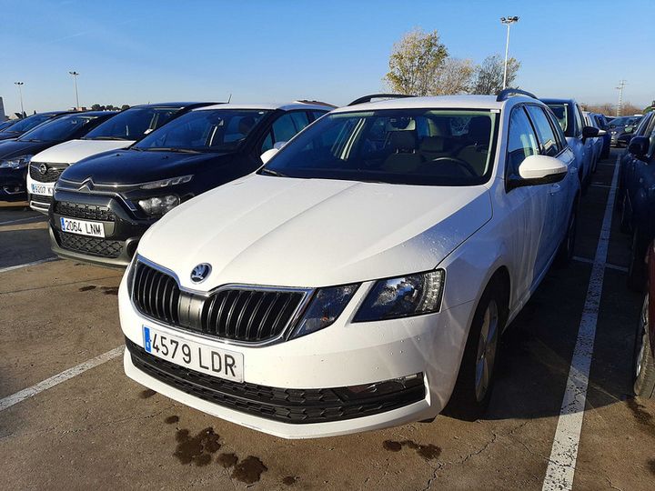 SKODA OCTAVIA 2019 tmbjr7ne5l0092279