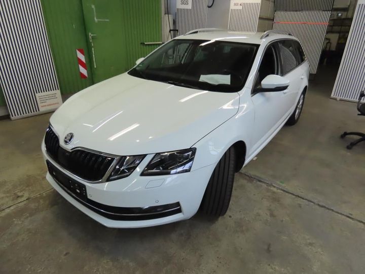 SKODA OCTAVIA 2018 tmbjr7ne6k0042201