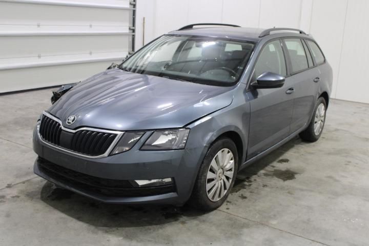 SKODA OCTAVIA 2018 tmbjr7ne6k0051237