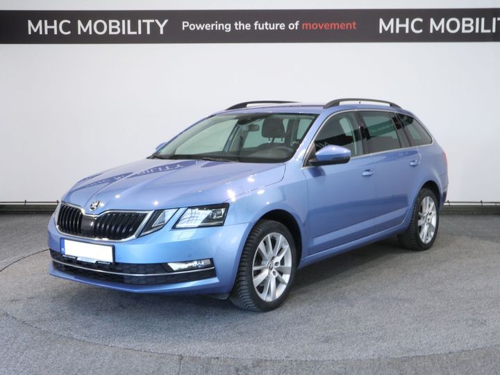 SKODA OCTAVIA 2019 tmbjr7ne6k0097909