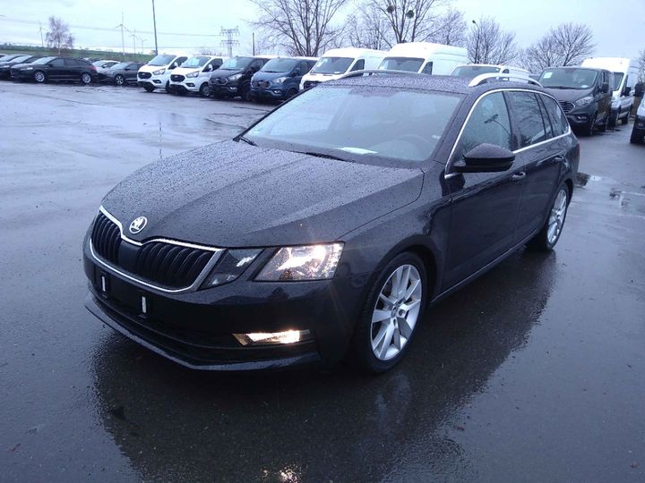 SKODA OCTAVIA 2019 tmbjr7ne6k0151435