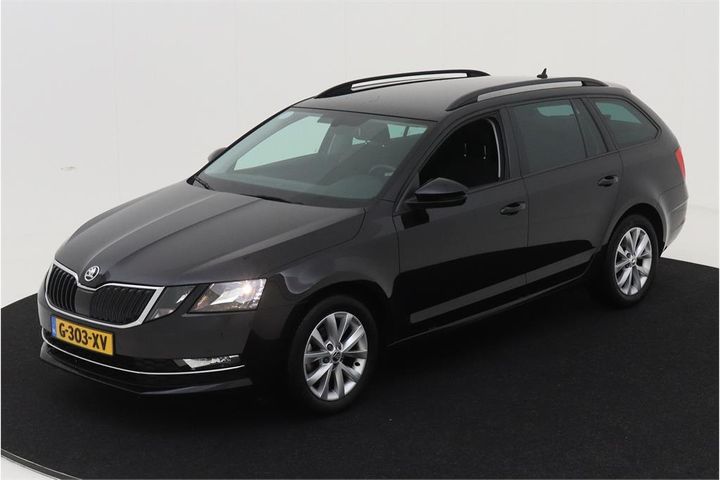 SKODA OCTAVIA 2019 tmbjr7ne6k0156487