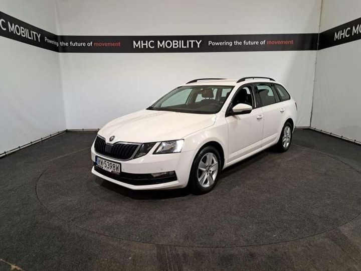 SKODA OCTAVIA 2020 tmbjr7ne6l0027151