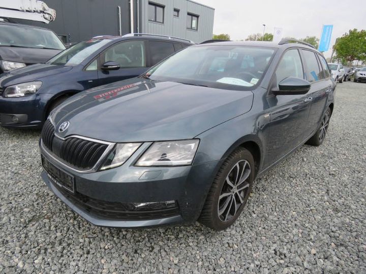 SKODA OCTAVIA 2019 tmbjr7ne6l0045309