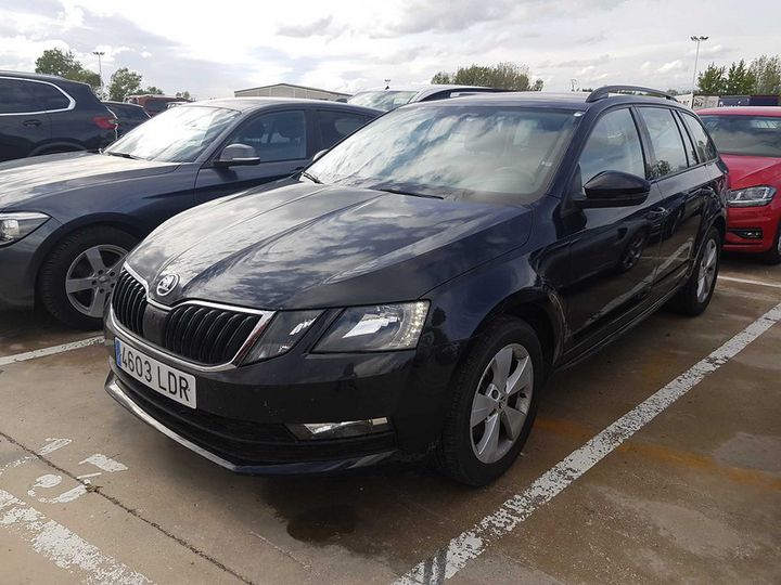 SKODA OCTAVIA 2019 tmbjr7ne6l0094753