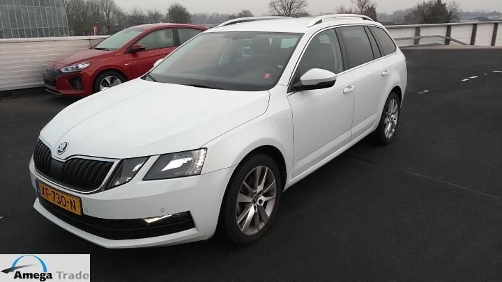 SKODA OCTAVIA 2018 tmbjr7ne7j0334261