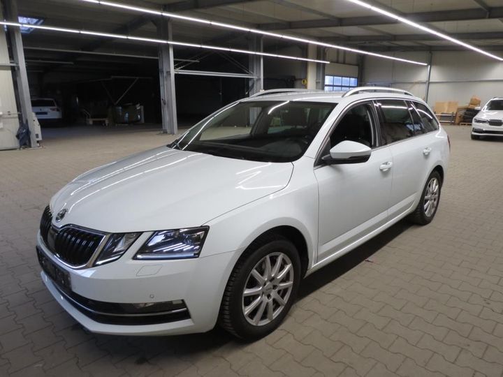 SKODA OCTAVIA 2019 tmbjr7ne7k0108965