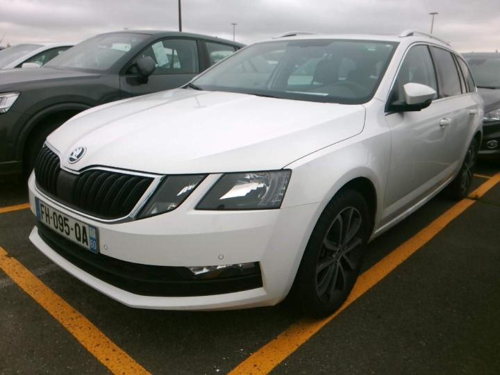 SKODA OCTAVIA 2019 tmbjr7ne7k0222223