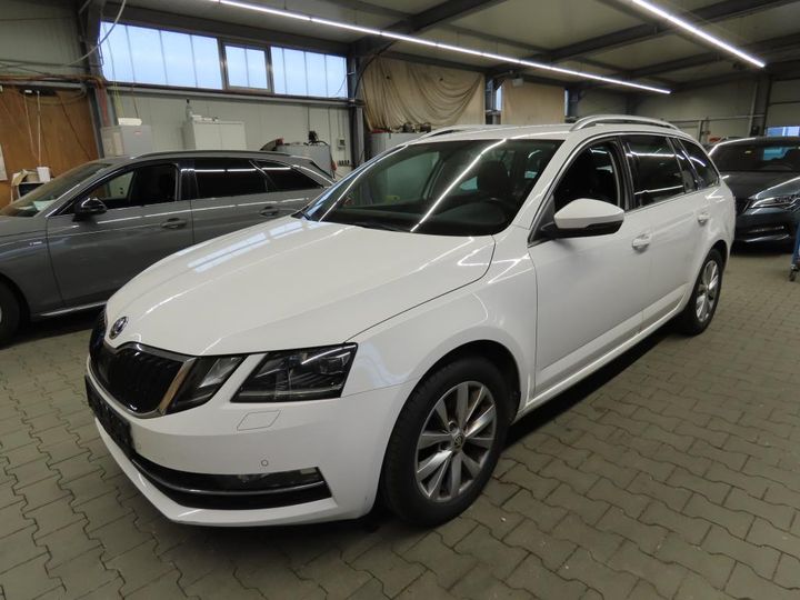 SKODA OCTAVIA 2019 tmbjr7ne7k0224571