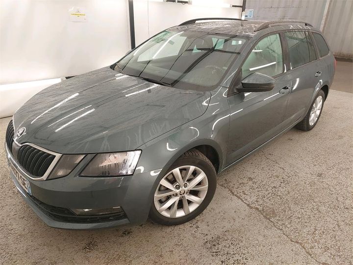 SKODA OCTAVIA 2019 tmbjr7ne7k0248210