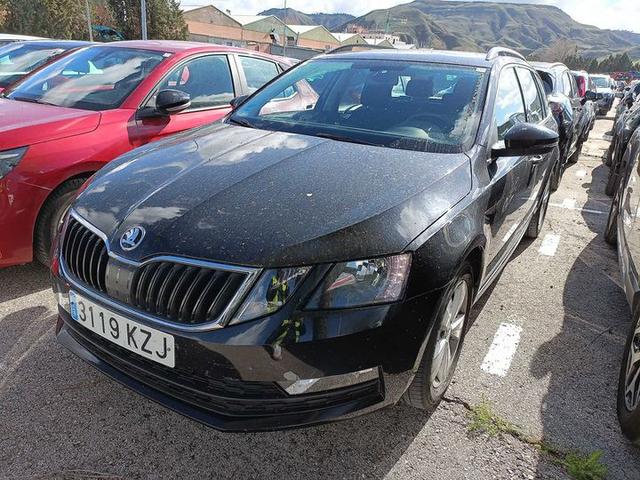 SKODA OCTAVIA 2019 tmbjr7ne7k0254198