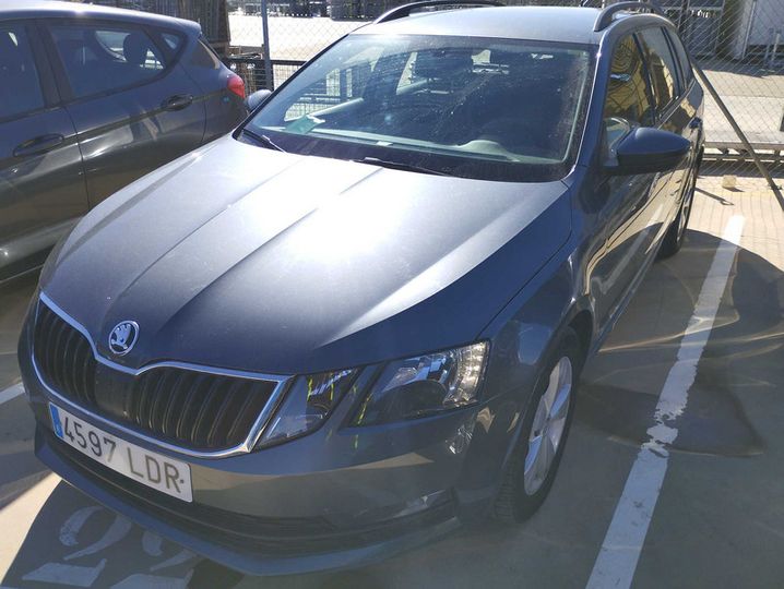 SKODA OCTAVIA 2019 tmbjr7ne7l0091120