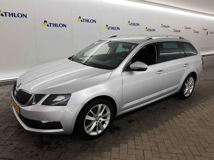 SKODA OCTAVIA 2018 tmbjr7ne8j0322748