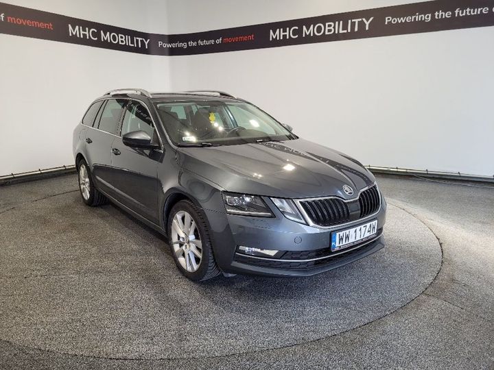 SKODA OCTAVIA 2019 tmbjr7ne8k0104357