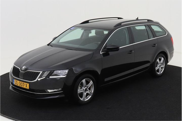 SKODA OCTAVIA 2019 tmbjr7ne8k0175641