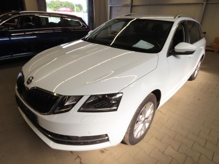 SKODA OCTAVIA 2019 tmbjr7ne8k0203180