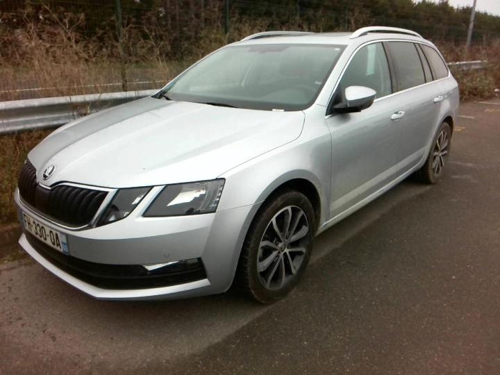 SKODA OCTAVIA 2019 tmbjr7ne8k0211344